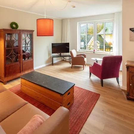 Plumbohms Haus Looges Apartment Bad Harzburg Exterior photo