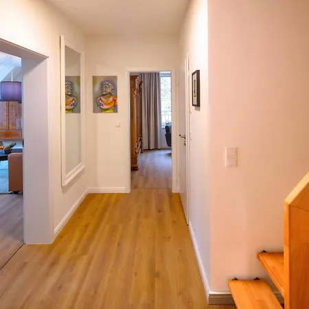Plumbohms Haus Looges Apartment Bad Harzburg Exterior photo