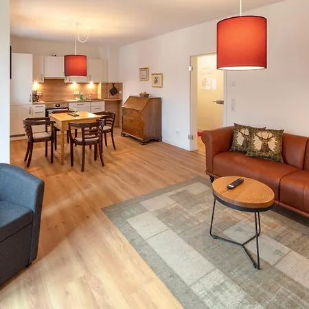 Plumbohms Haus Looges Apartment Bad Harzburg Exterior photo