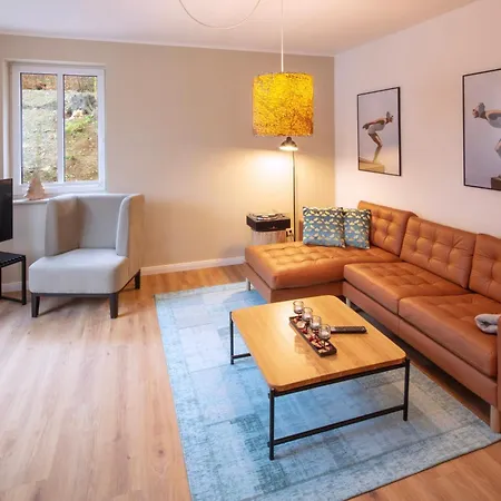 Plumbohms Haus Looges Apartment Bad Harzburg Exterior photo