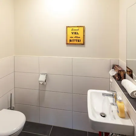 Plumbohms Haus Looges Apartment Bad Harzburg Exterior photo