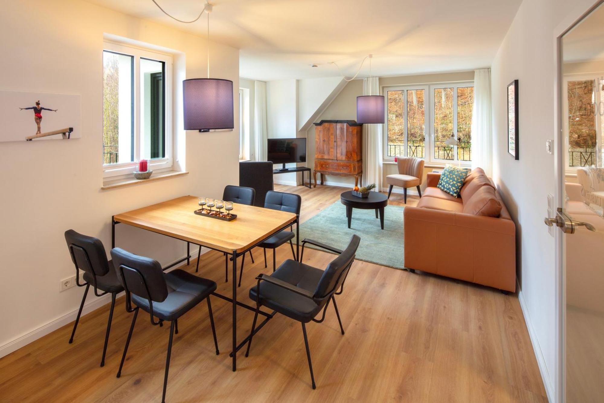 Apartment Plumbohms Haus Looges