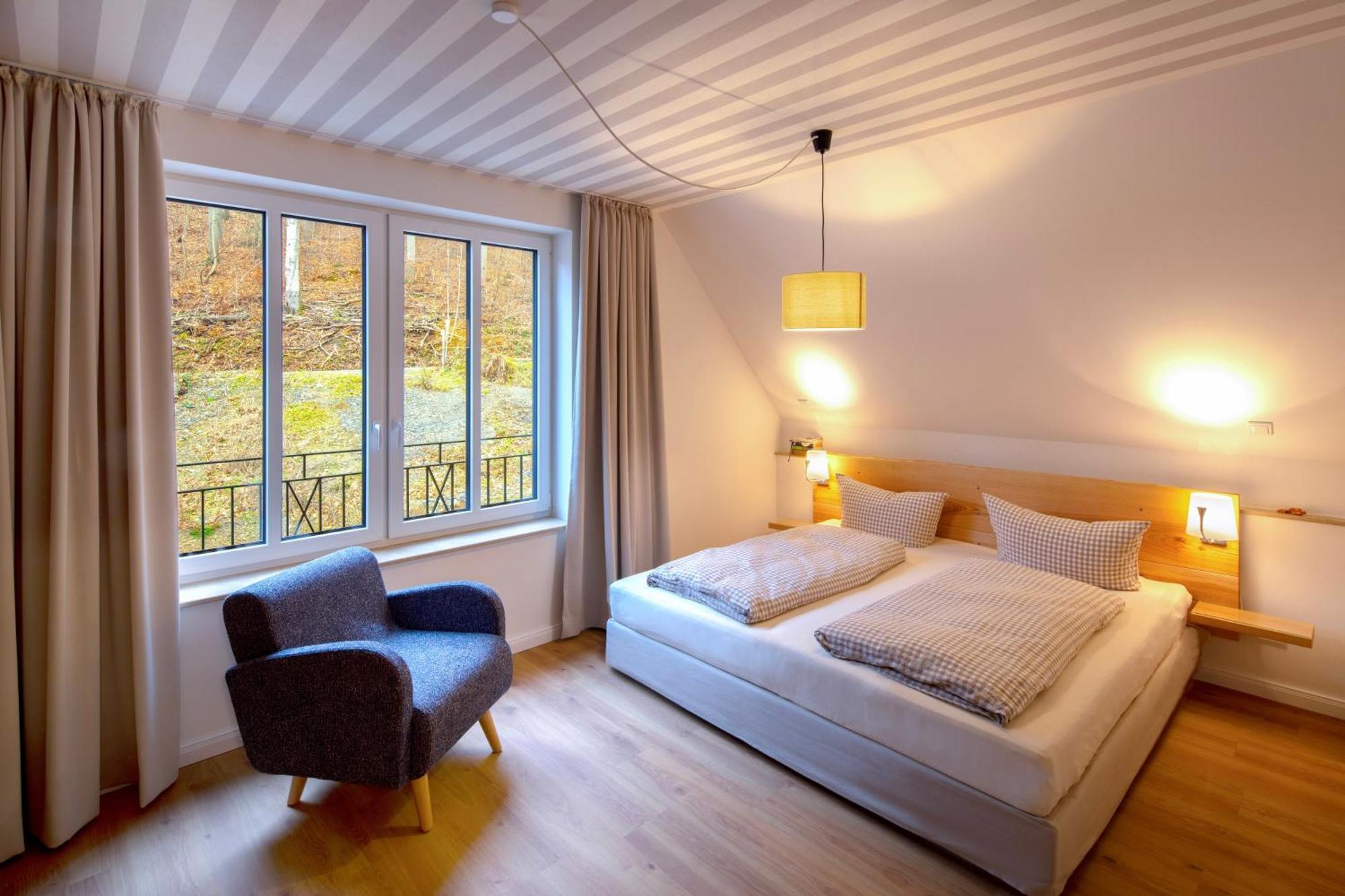 Apartment Plumbohms Haus Looges Bad Harzburg