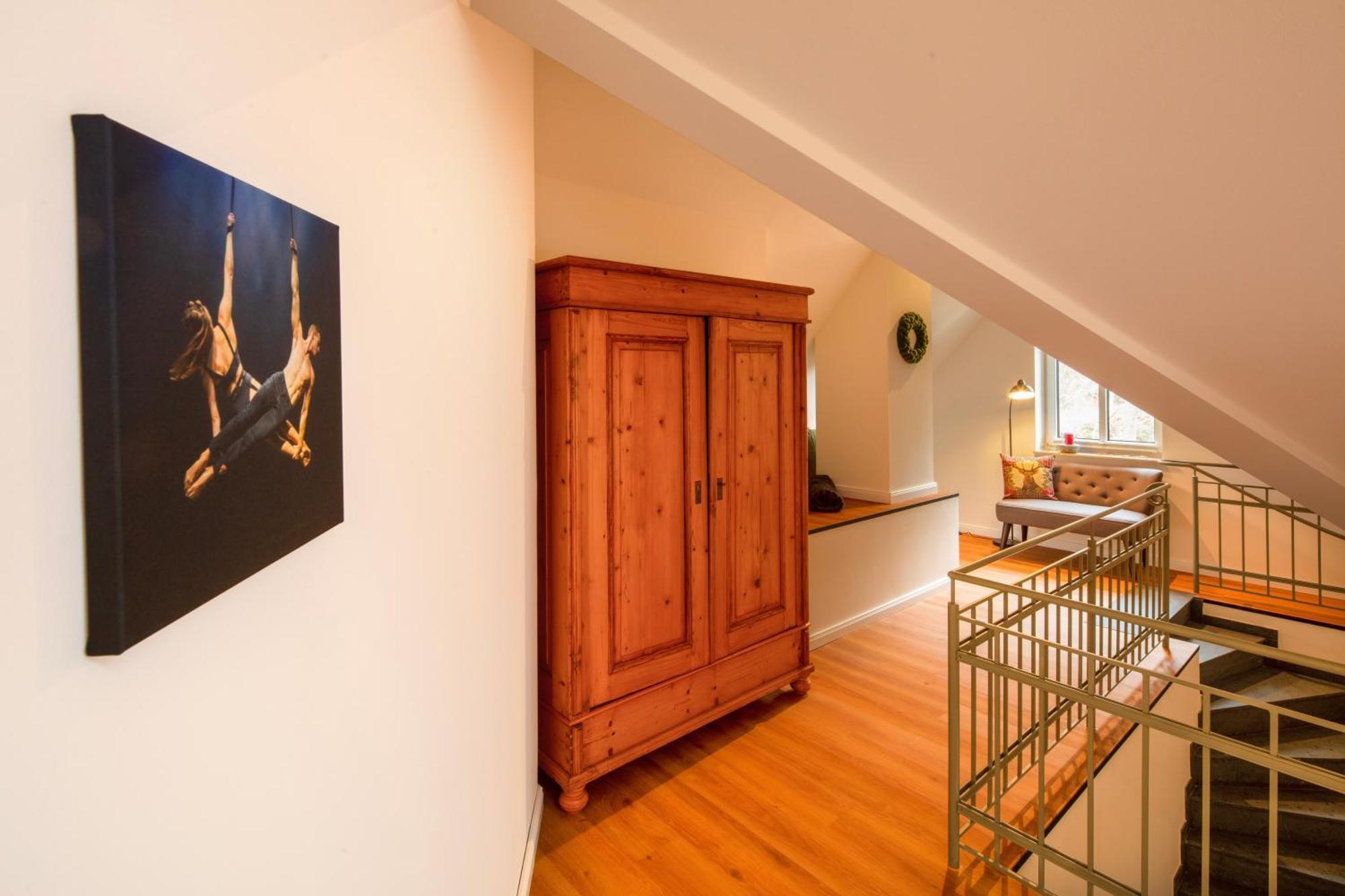 Apartment Plumbohms Haus Looges Bad Harzburg