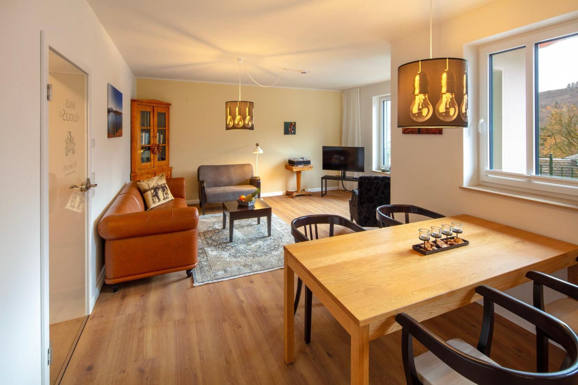 Apartment Plumbohms Haus Looges Bad Harzburg