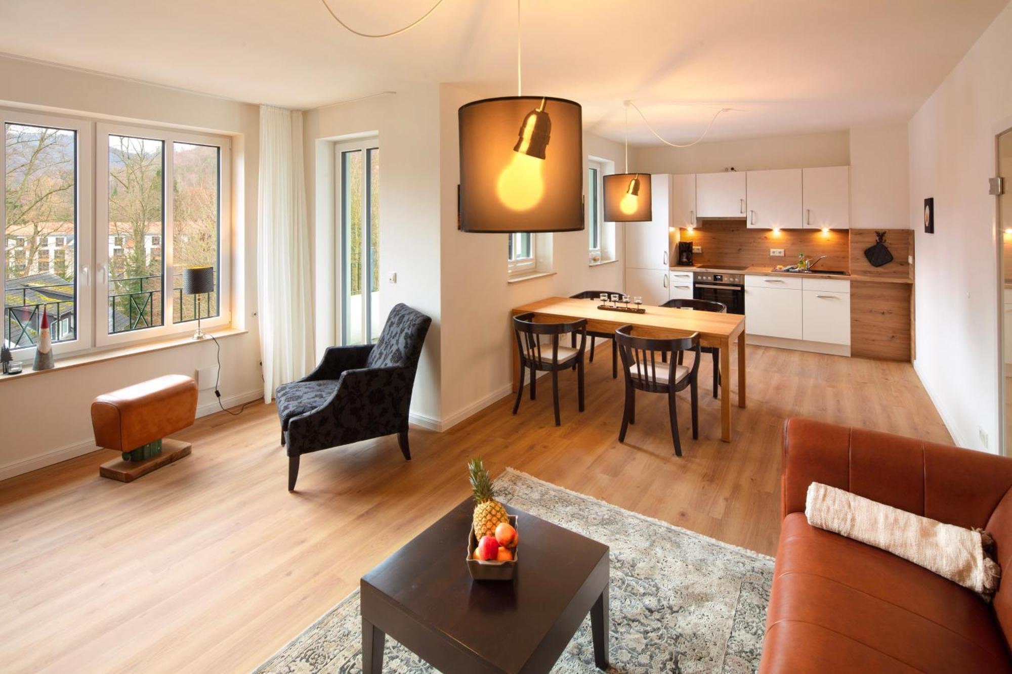 Apartment Plumbohms Haus Looges *