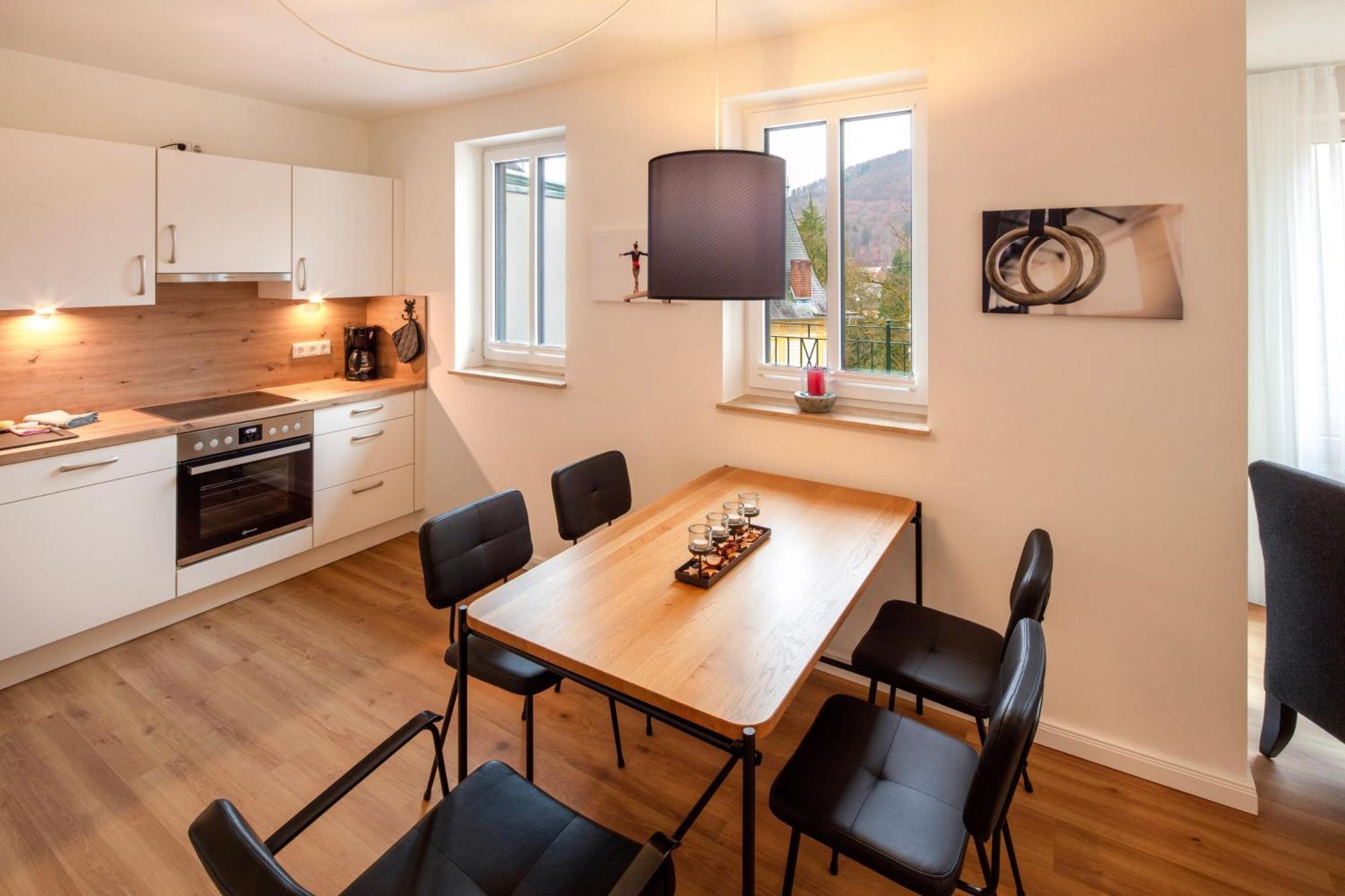 Apartment Plumbohms Haus Looges *