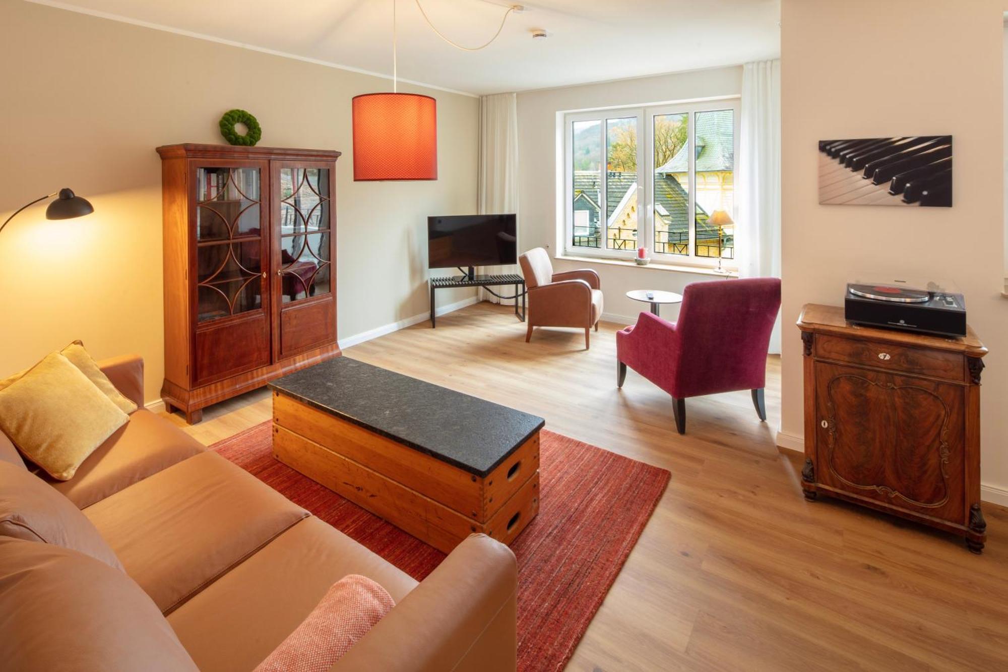 Plumbohms Haus Looges Bad Harzburg