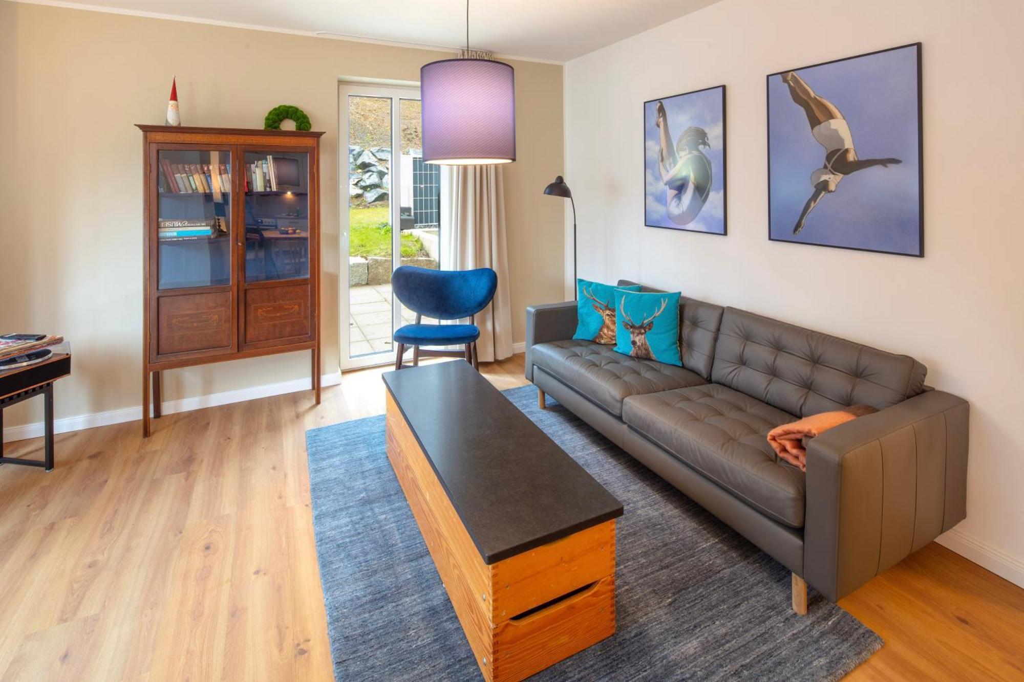 Apartment Plumbohms Haus Looges *
