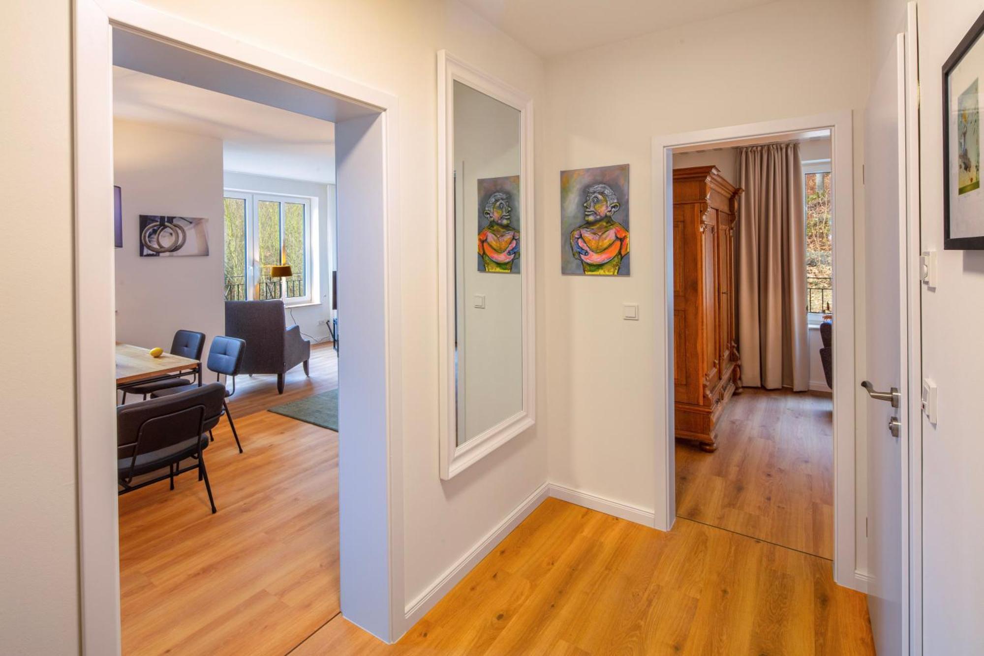 Apartment Plumbohms Haus Looges