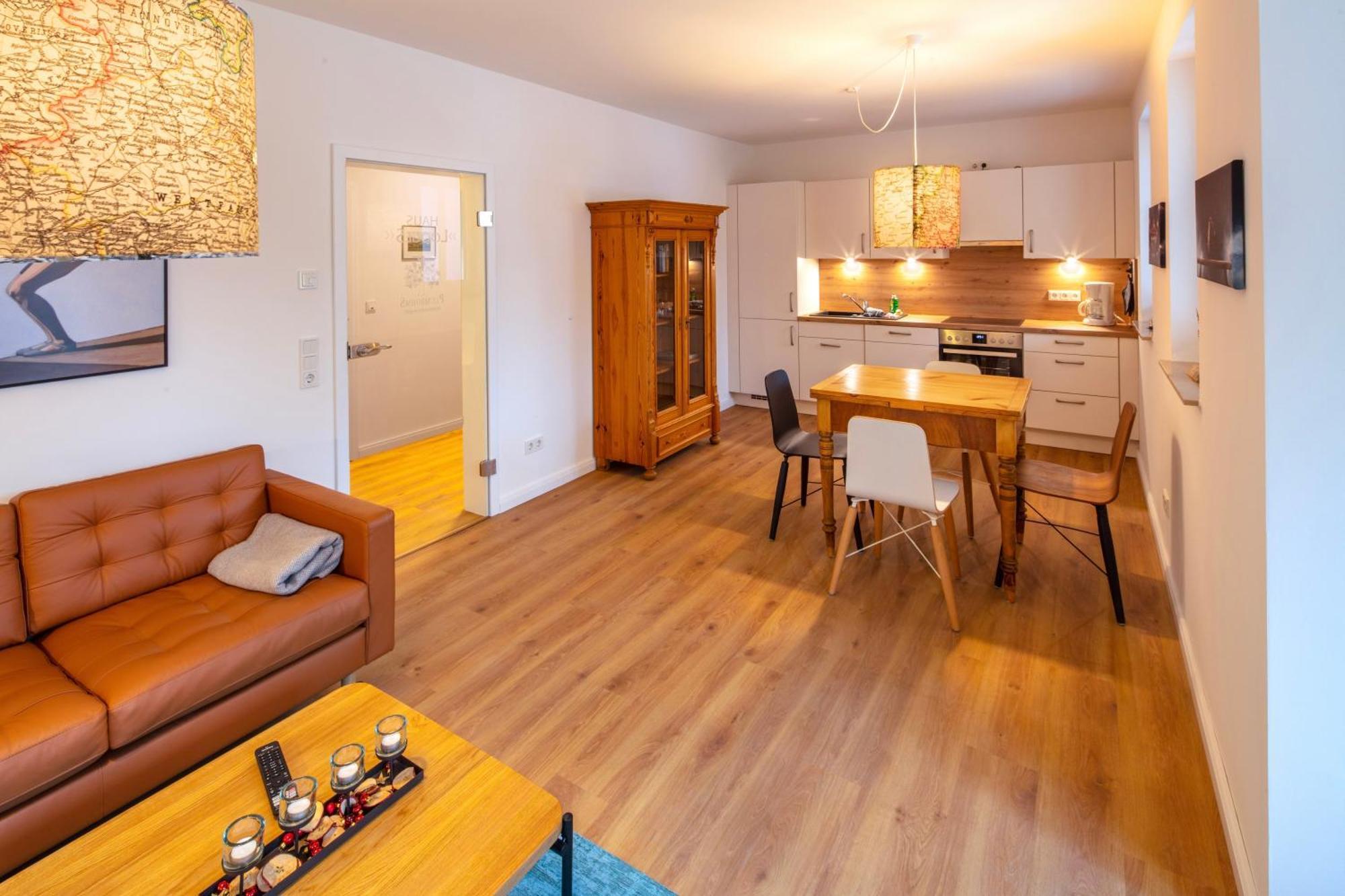 Apartment Plumbohms Haus Looges *