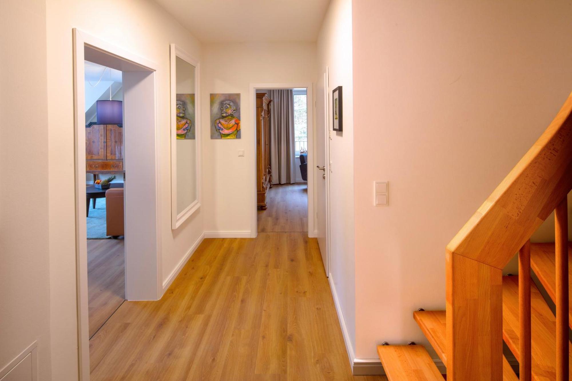 Apartment Plumbohms Haus Looges