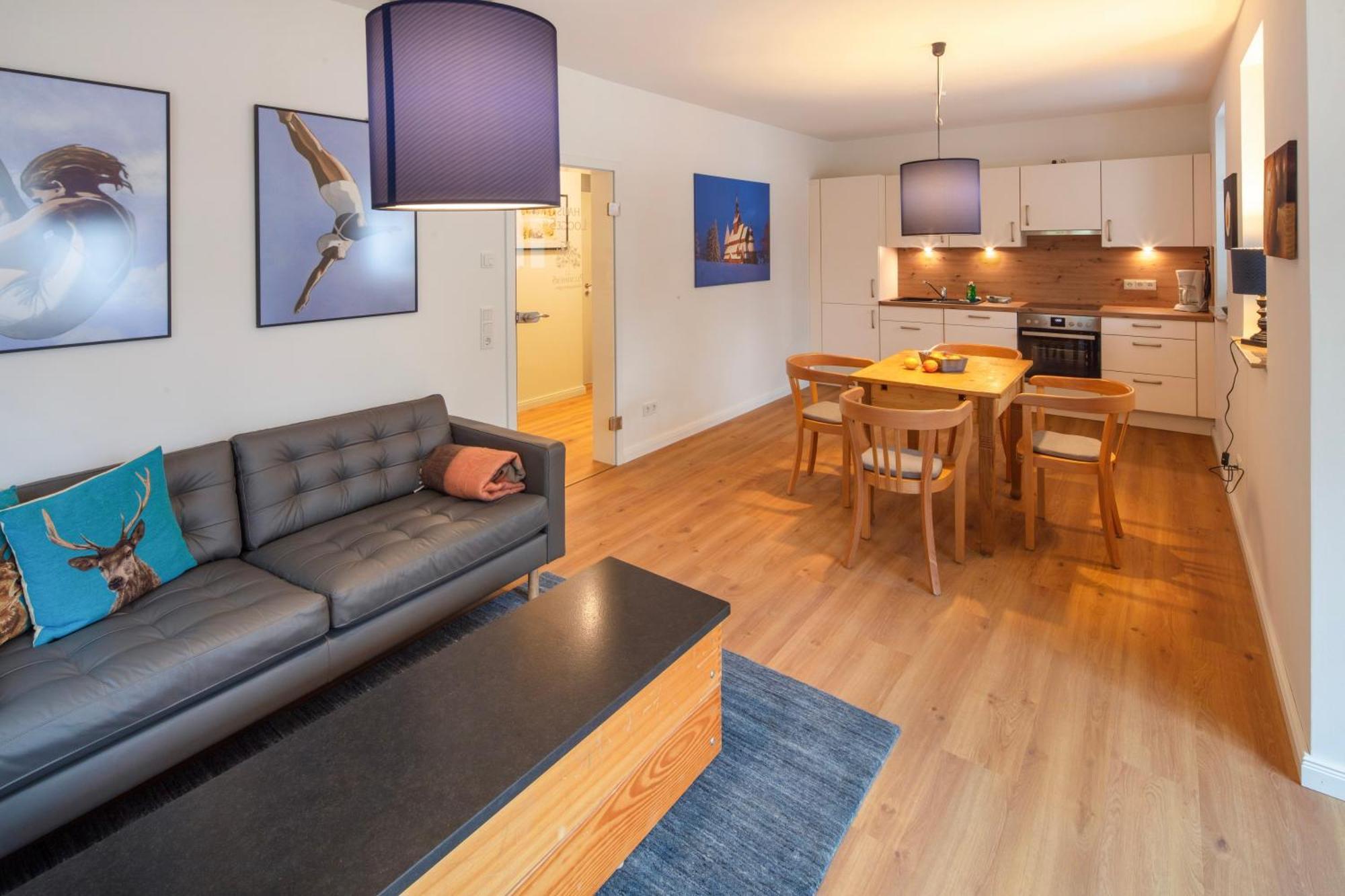 Apartment Plumbohms Haus Looges