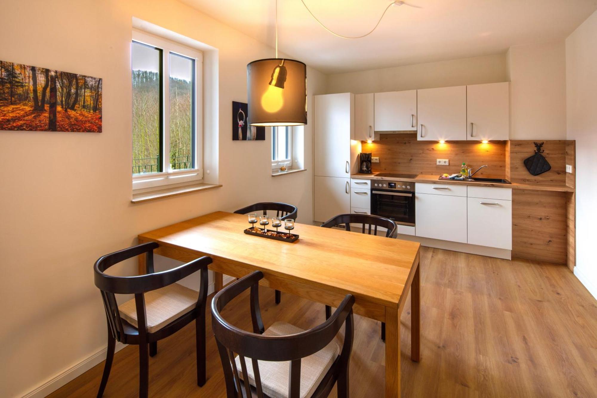 Apartment Plumbohms Haus Looges