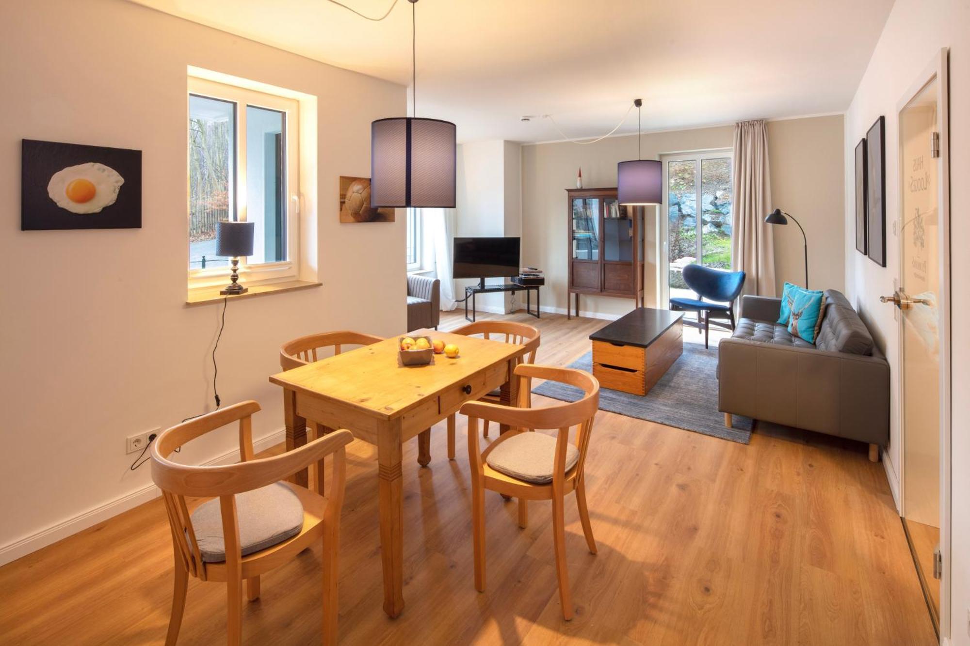 Plumbohms Haus Looges Bad Harzburg
