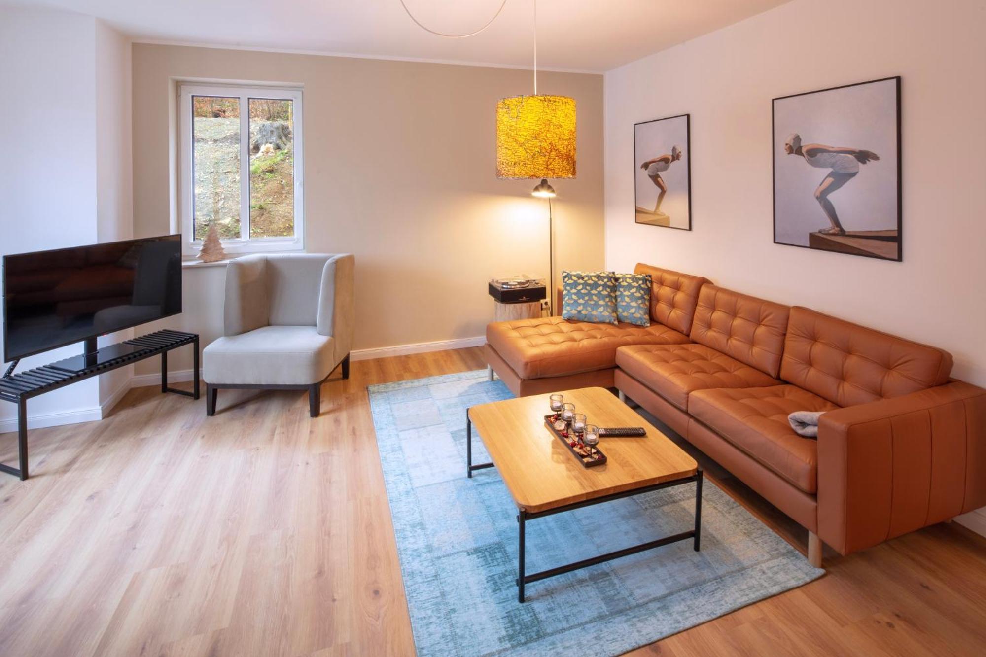 Apartment Plumbohms Haus Looges *